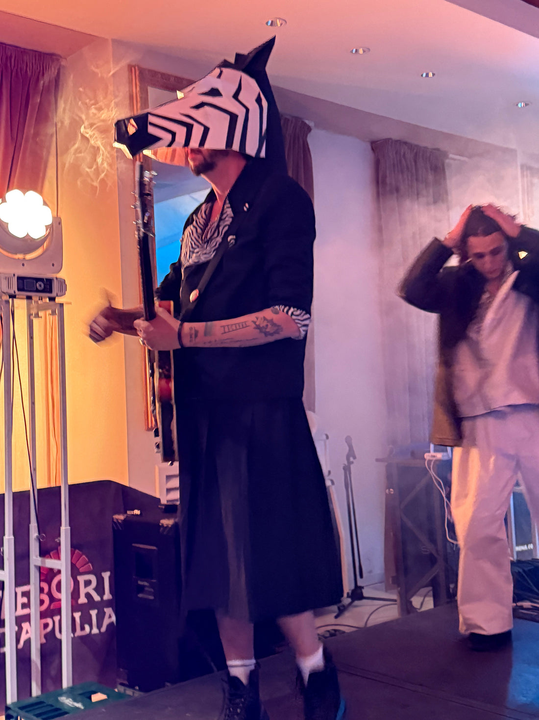 SHIRTLESS × MUSIC FOREVER FESTIVAL