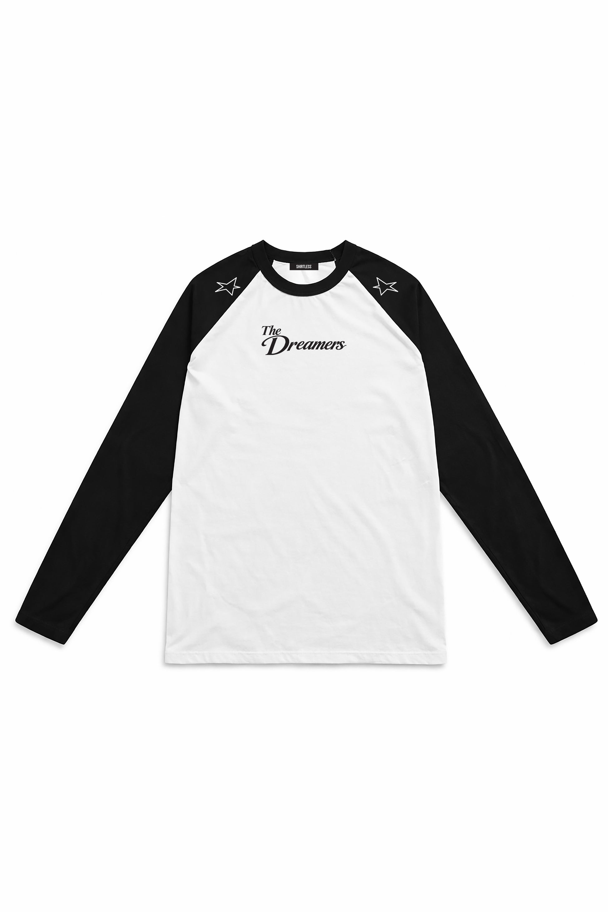 Long sleeve "The Dreamers" - Shirtless