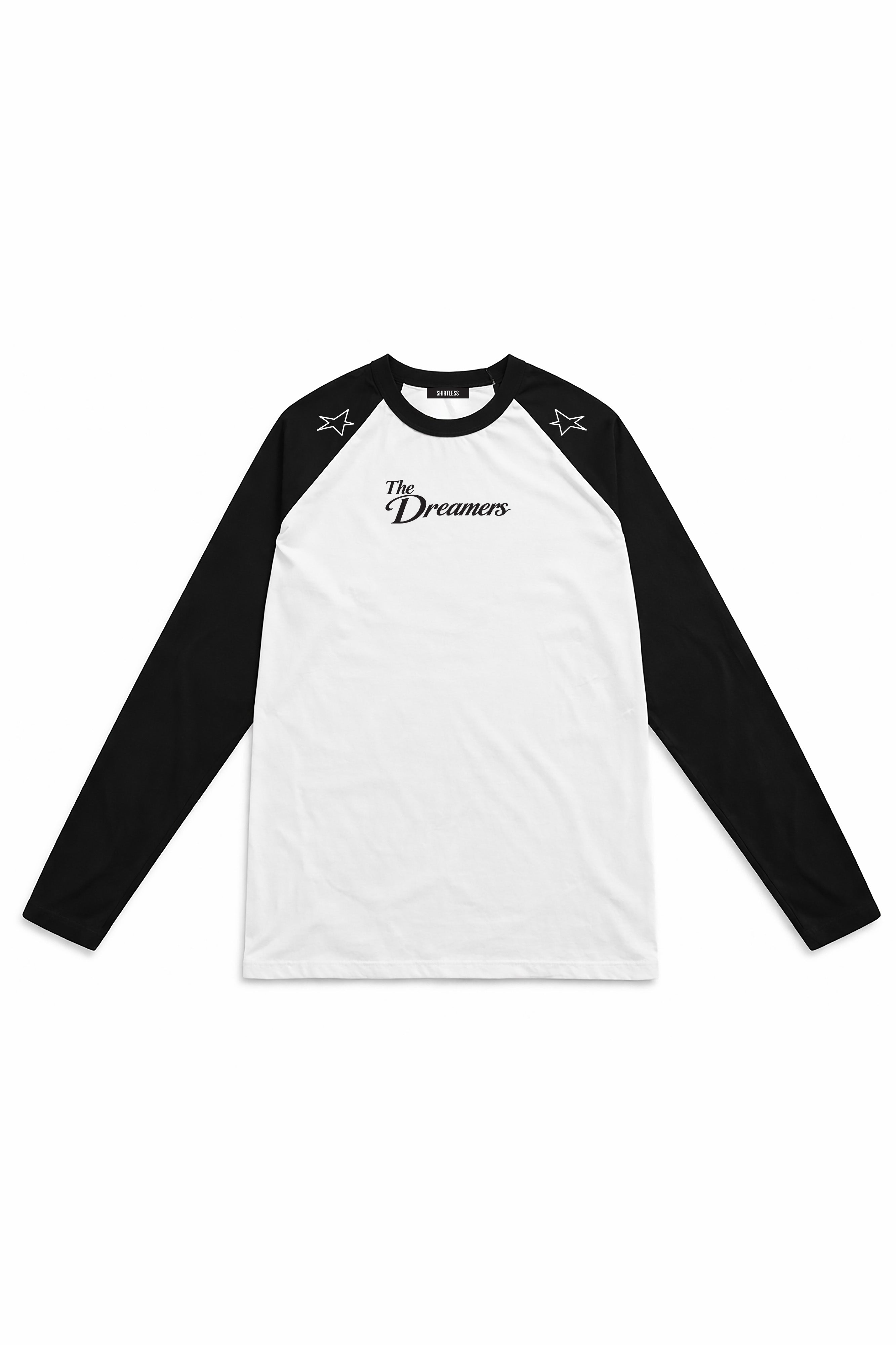 Long sleeve "The Dreamers" - Shirtless
