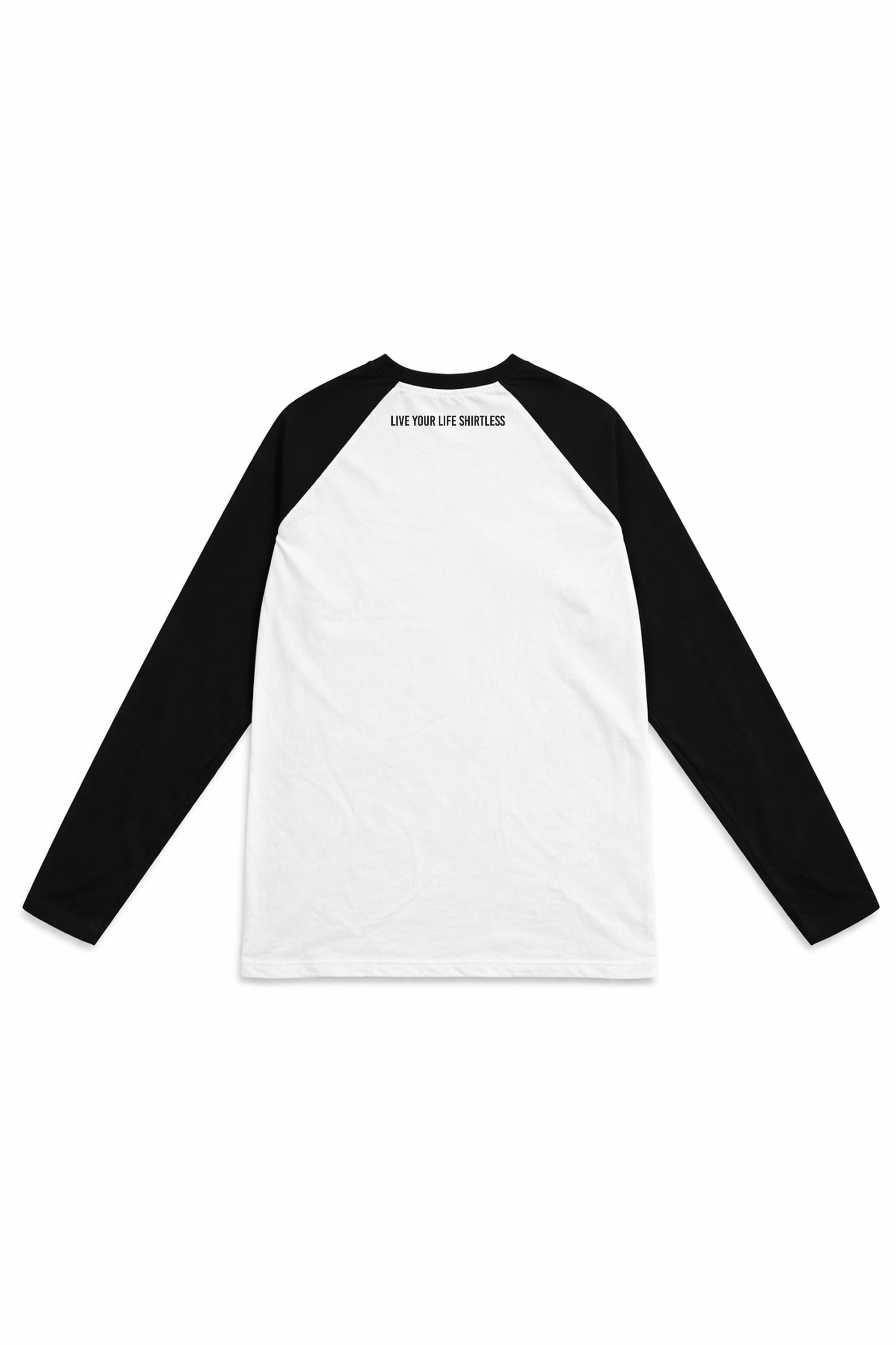 Long sleeve "Whole lotta love" - Shirtless