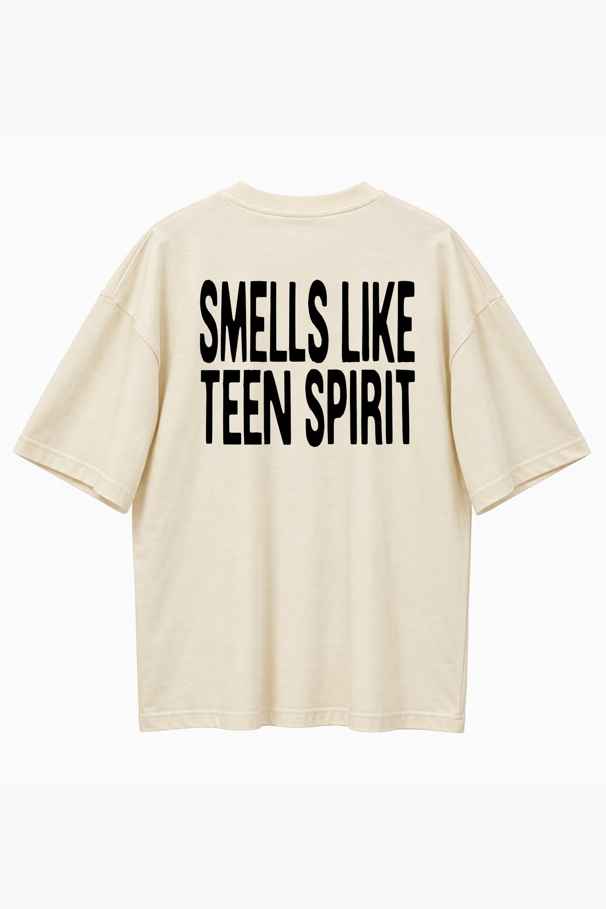 T-shirt Smells Like Teen Spirit Panna