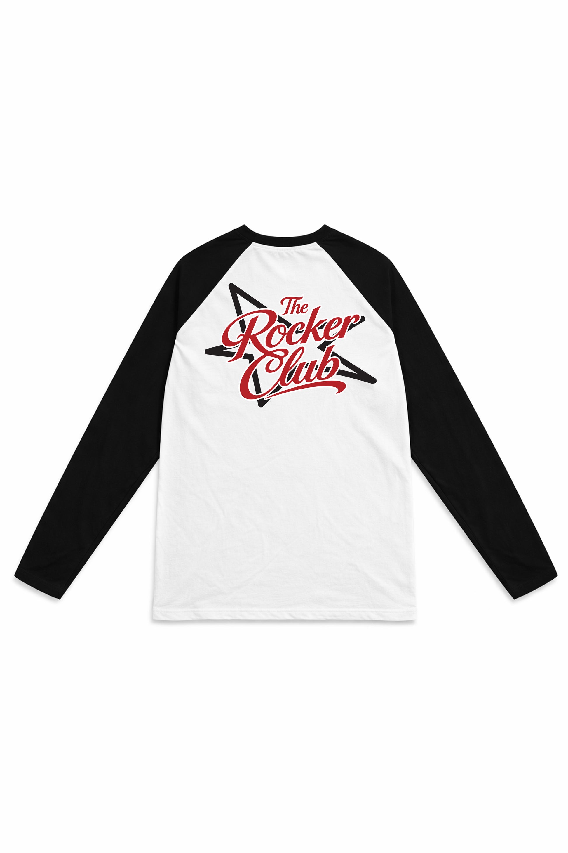 Long sleeve "The rocker club" - Shirtless
