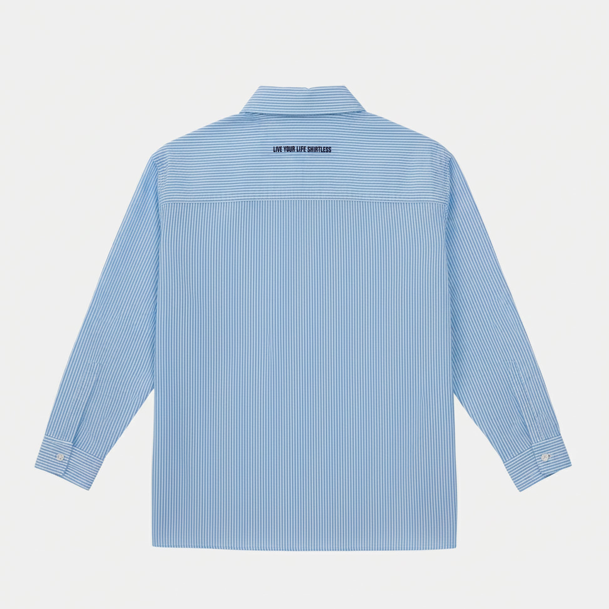 Custom Shirt - Shirtless