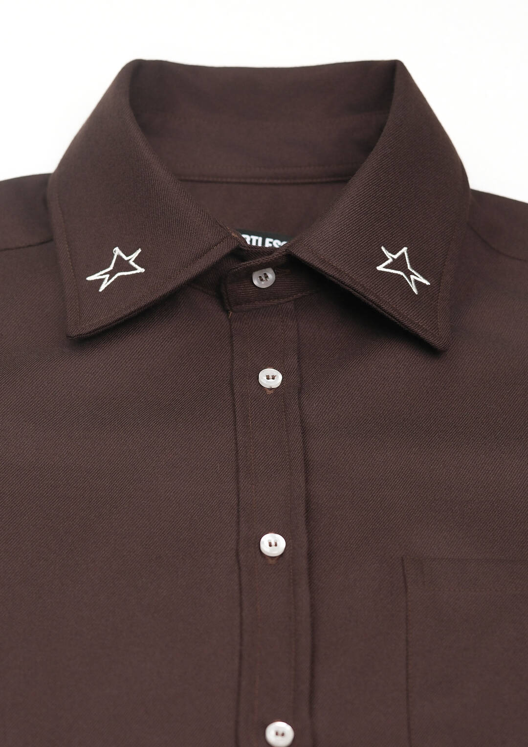 Camicia "Sweet dream" Brown - Shirtless