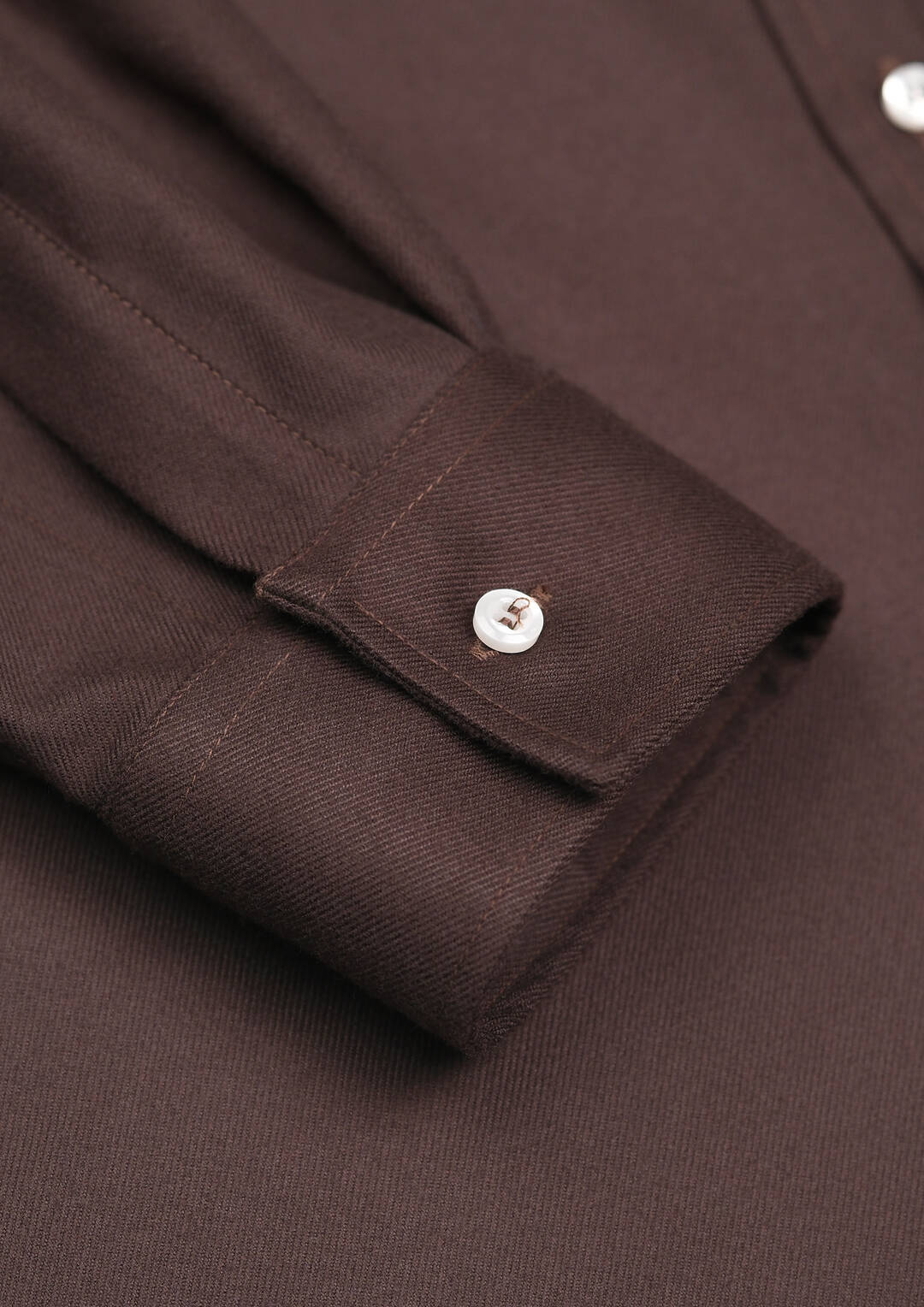 Camicia "Sweet dream" Brown - Shirtless