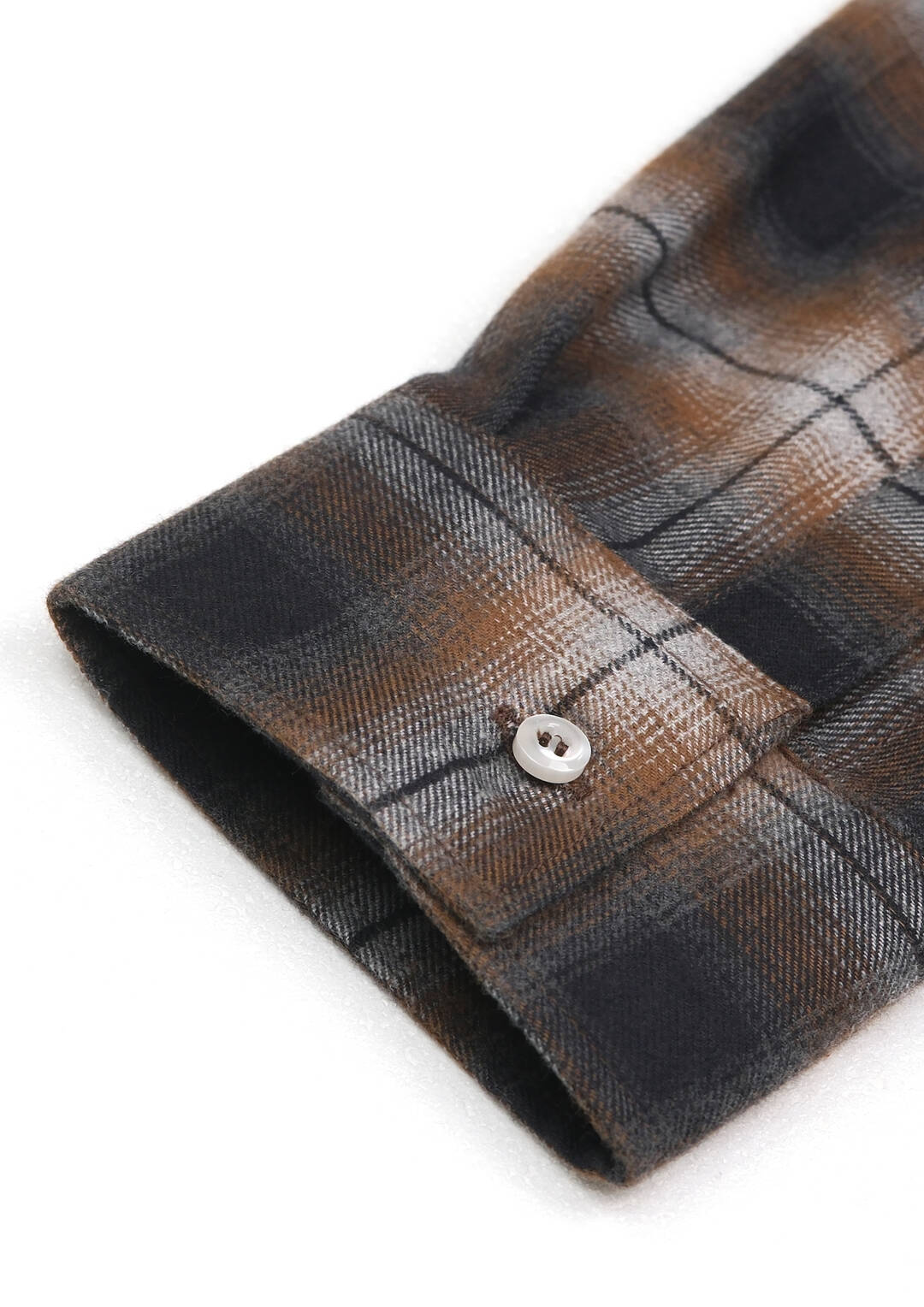 Camicia "Everything in its right place" Tartan - Shirtless