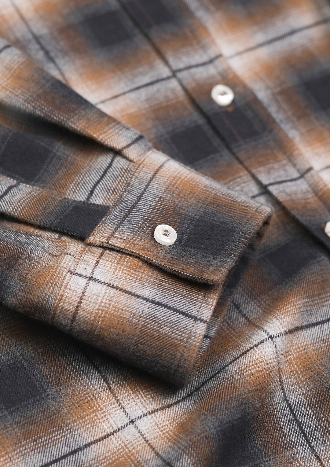 Camicia "Everything in its right place" Tartan - Shirtless