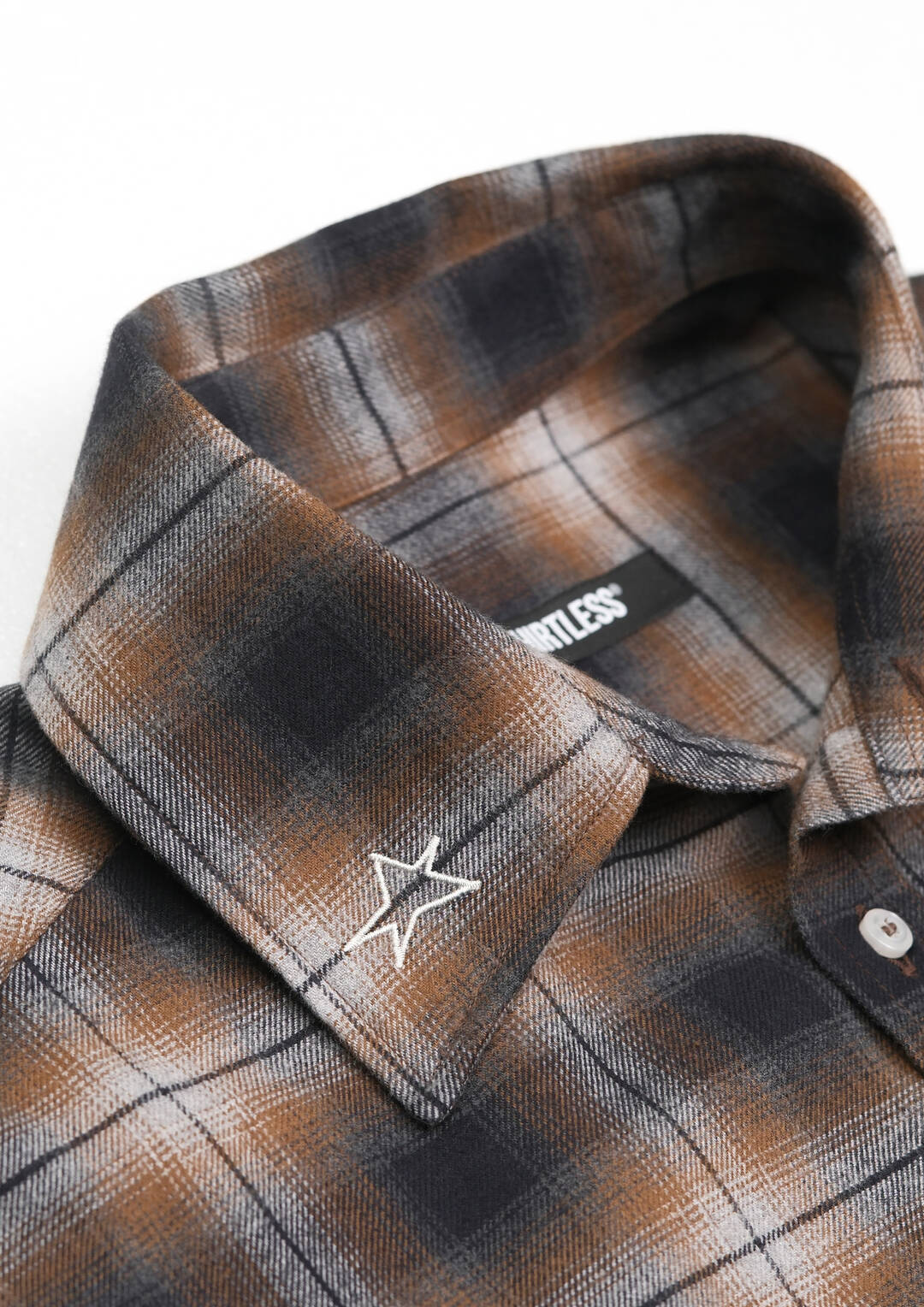 Camicia "Everything in its right place" Tartan - Shirtless