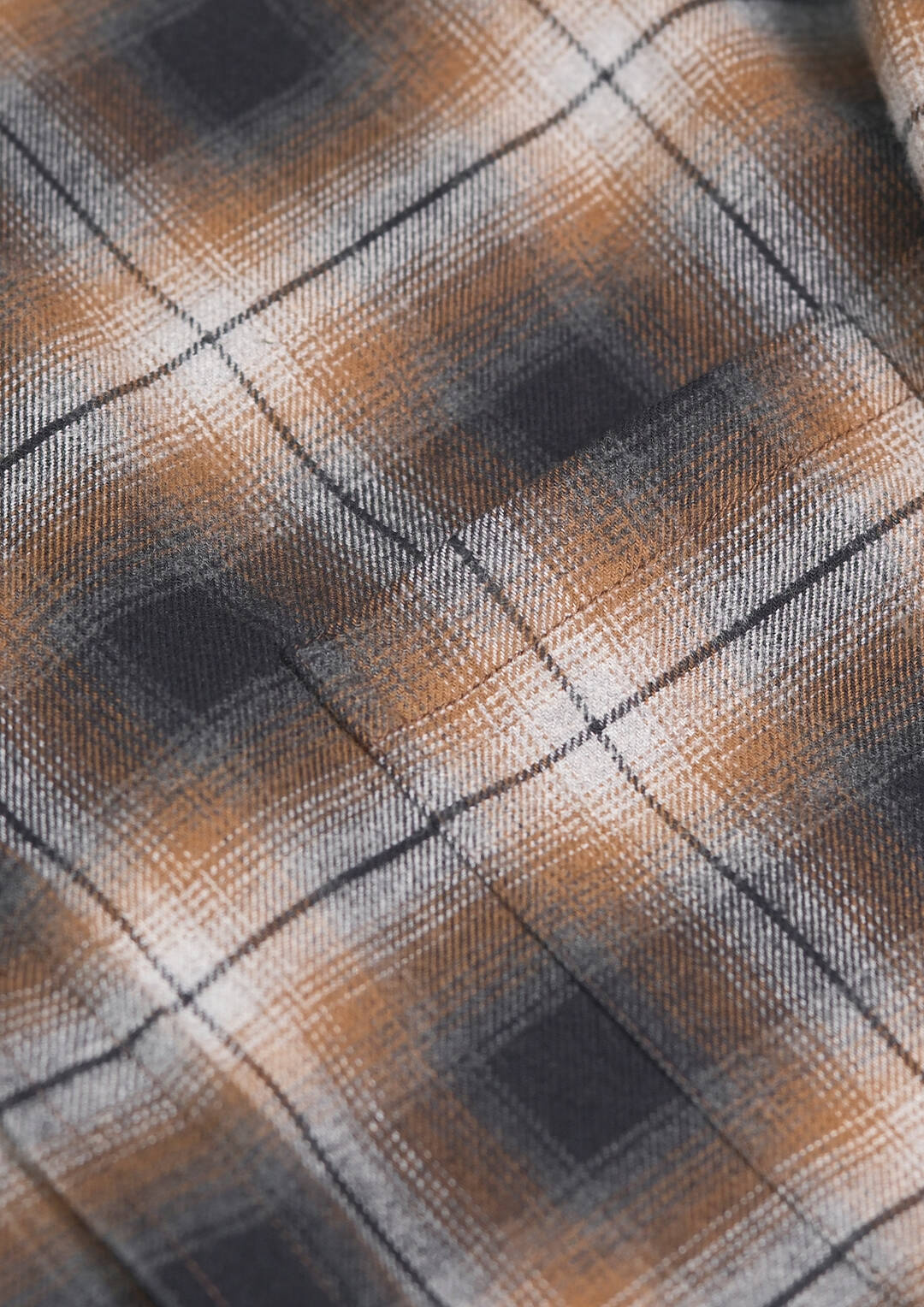 Camicia "Everything in its right place" Tartan - Shirtless