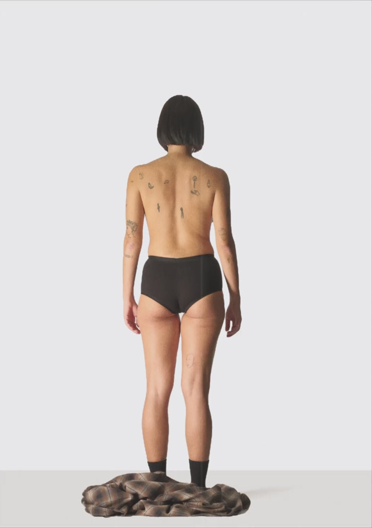 Camicia "Sweet dream" Tartan