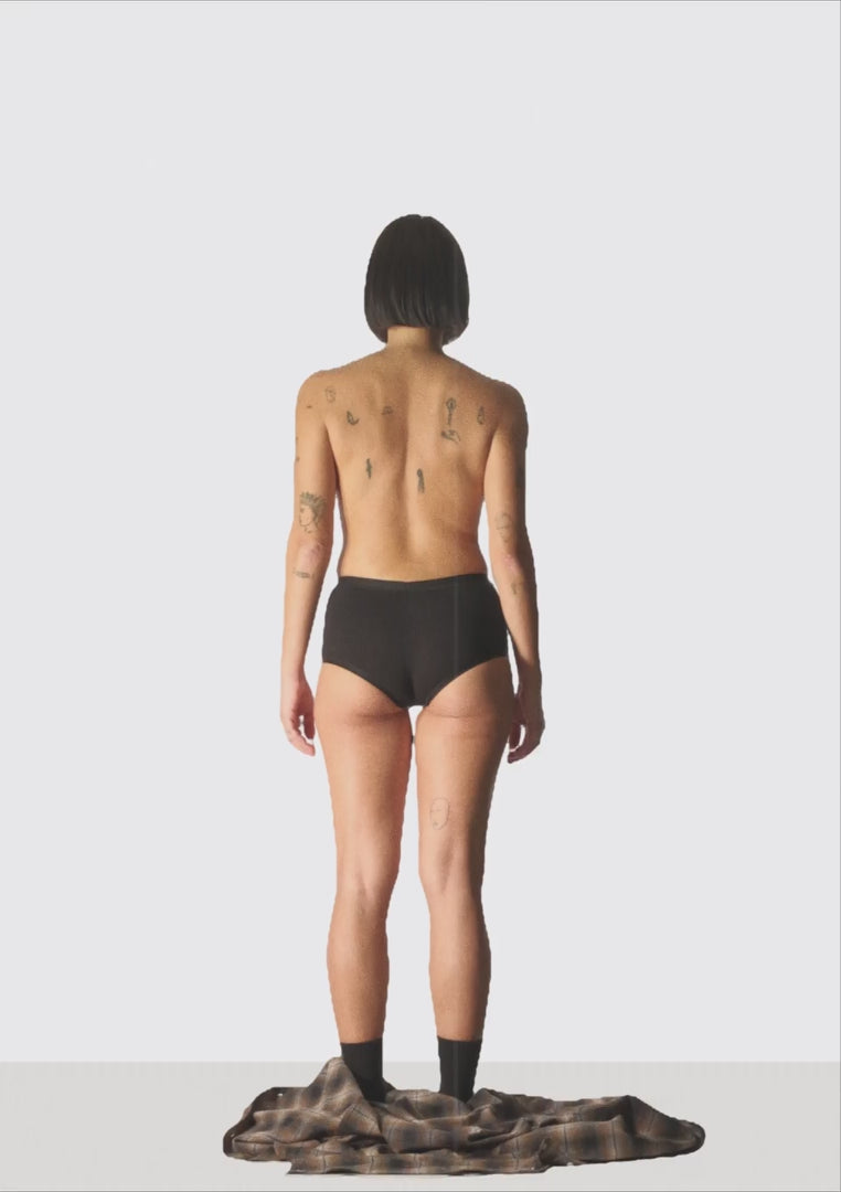 Camicia "Disparate youth" Tartan