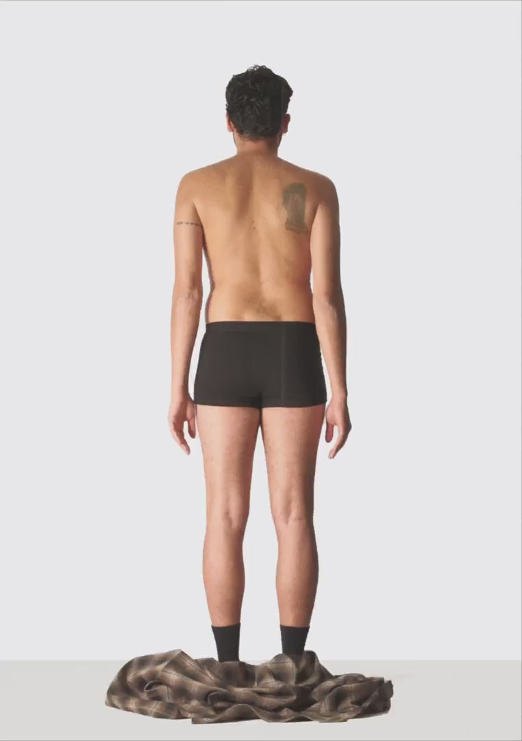 Camicia "Disparate youth" Tartan