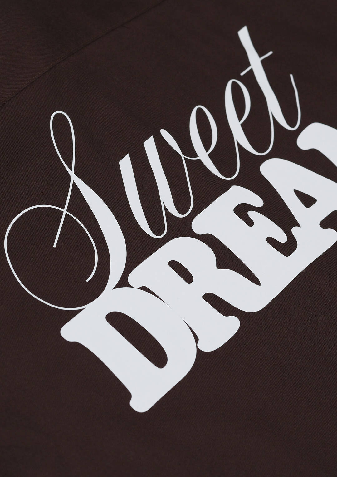 Camicia "Sweet dream" Brown - Shirtless